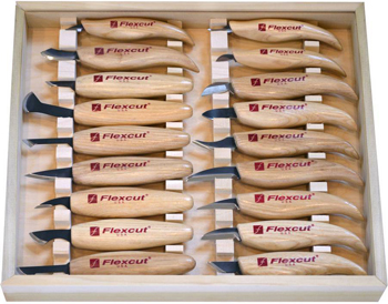 KN250 Deluxe Knife Set