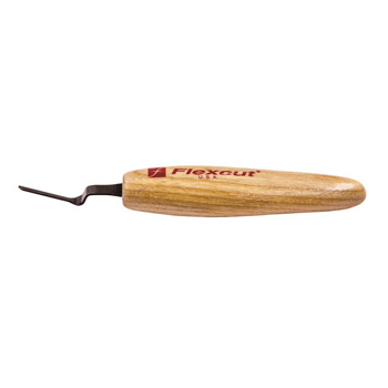 @MT43 1/16 (1.5mm) Micro Dogleg Chisel