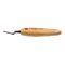 @MT43 1/16 (1.5mm) Micro Dogleg Chisel