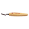 @MT46 1/4 (6mm) Micro Dogleg Chisel