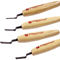 @MT150 Dogleg Chisel Micro Tool Set