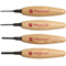 @MT800 90 deg. Parting Micro Tool Set