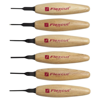 @MT910 1.5mm Mixed Profile Micro Tool Set