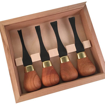 Premium Wide Palm Set FRP404