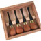 Premium Wide Palm Set FRP404