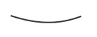 TRAVEL BLADE SPOON GOUGE 9mm SK361