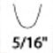 FR925  #11X X 5/16