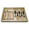 KN700  DELUXE PALM & KNIFE SET