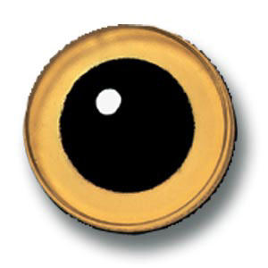 YELLOW OWL EYES 14MM