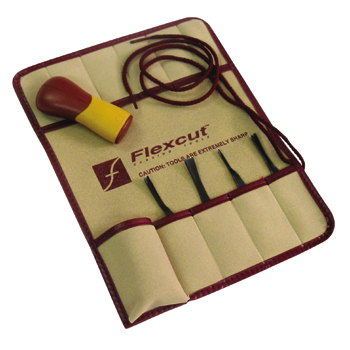 SK130  5 PC. PRINTMAKING SET