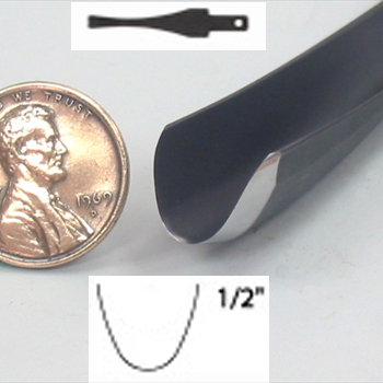 SK927  #11X X 1/2 THUMBNAIL GOUGE