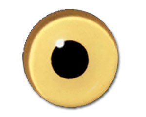YELLOW EYES 12MM